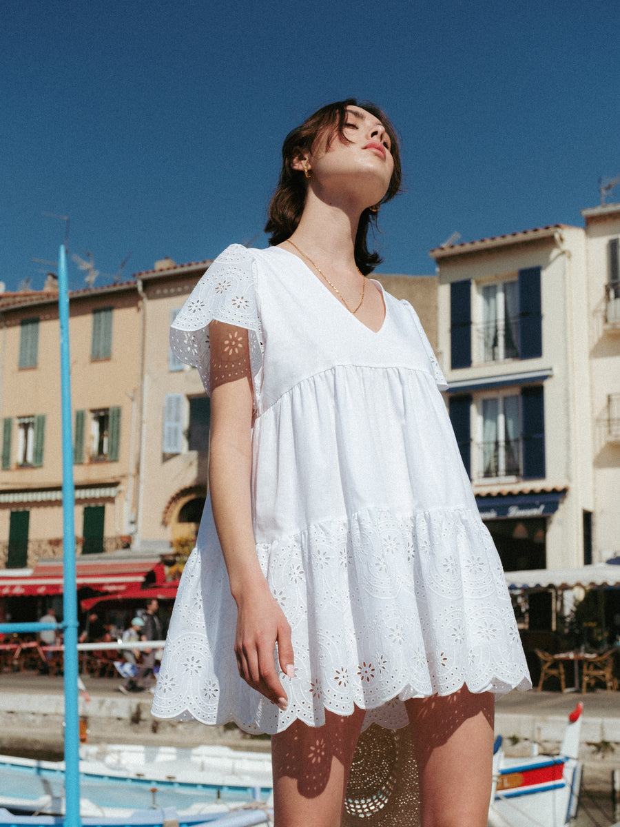 Robe MAY Osame Paris