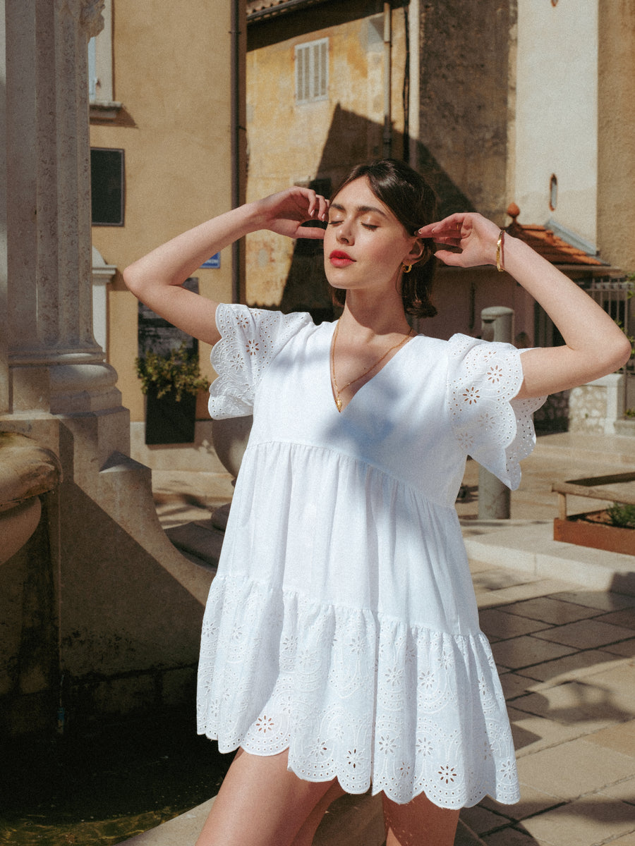 Robe longueur 80 cm discount