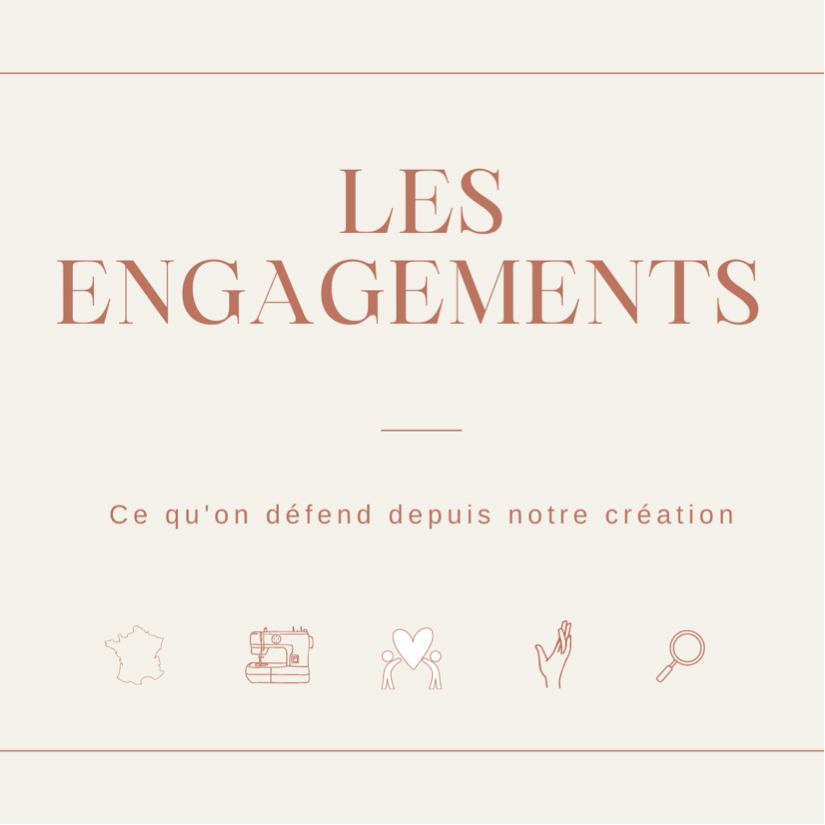 Les engagements d'Osâme