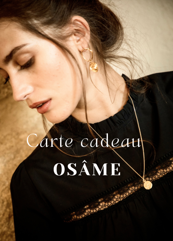 Carte Cadeau Osâme Paris ♡