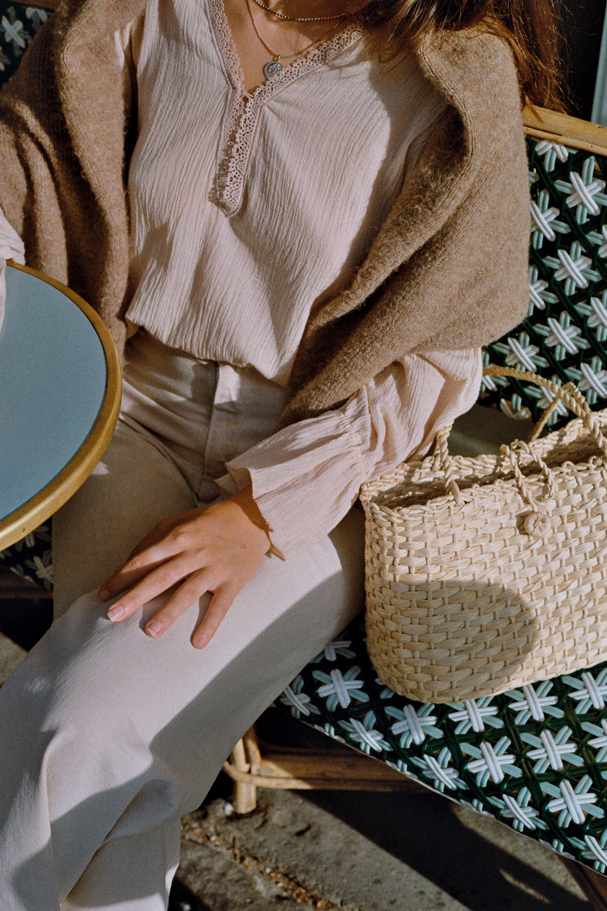 YSÉE - Beige