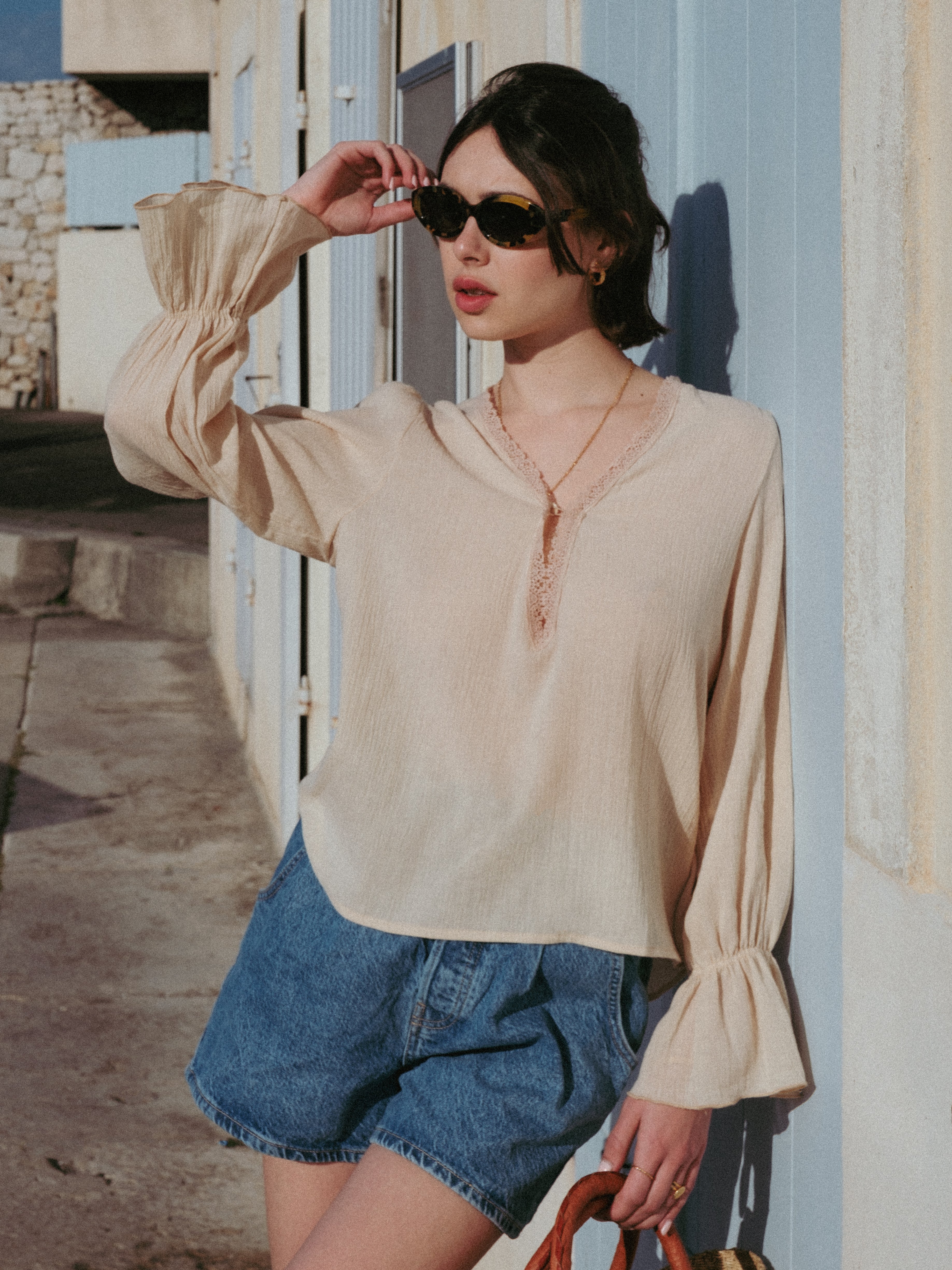 YSÉE - Beige