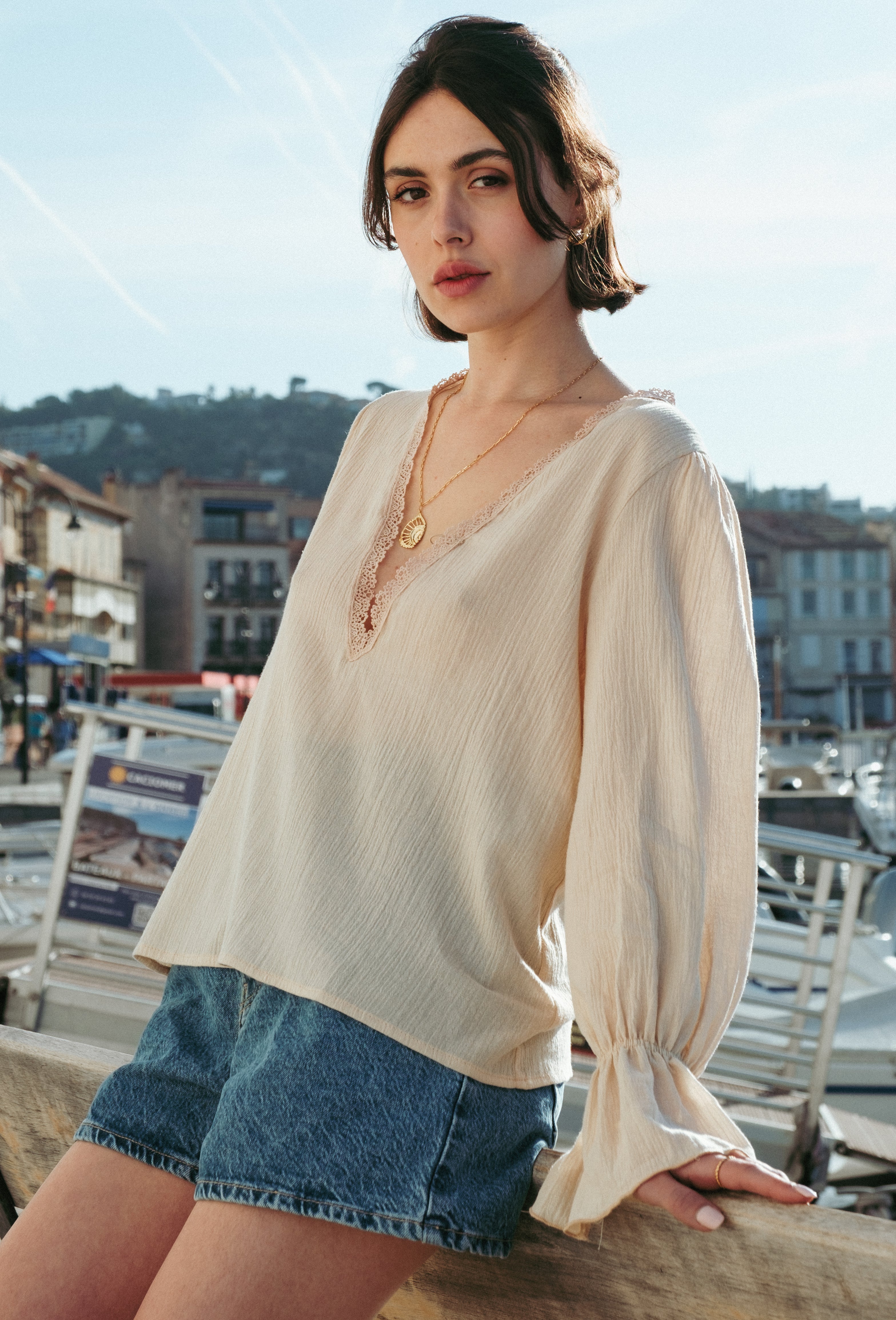 YSÉE - Beige
